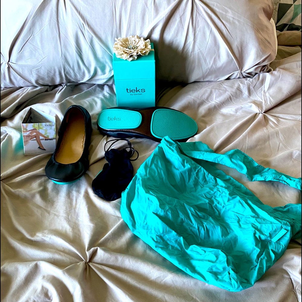 ***** SIZE 10 TIEKS *****  Matte Black